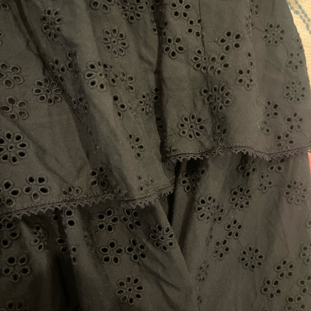Hill House Eyelet Noemie Skirt - Picture 7 of 7